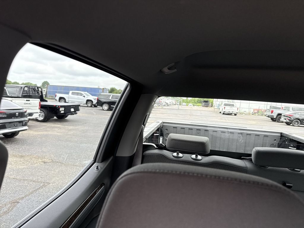 Certified 2026 GMC Sierra 1500 Elevation AWD/4WD image 12