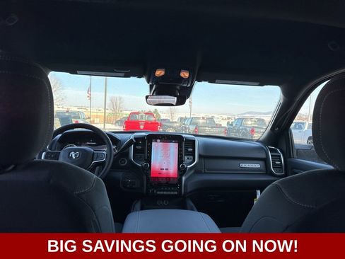 New 2026 RAM 3500 Big Horn image 39