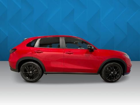New 2026 Honda HR-V Sport image 8