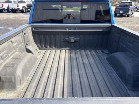 Certified 2022 Chevrolet Silverado 1500 LT Trail Boss w/ LT Trail Boss Premium Package image 20