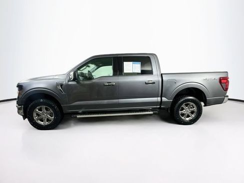 Used 2025 Ford F150 XLT w/ Equipment Group 301A Standard AWD/4WD image 5