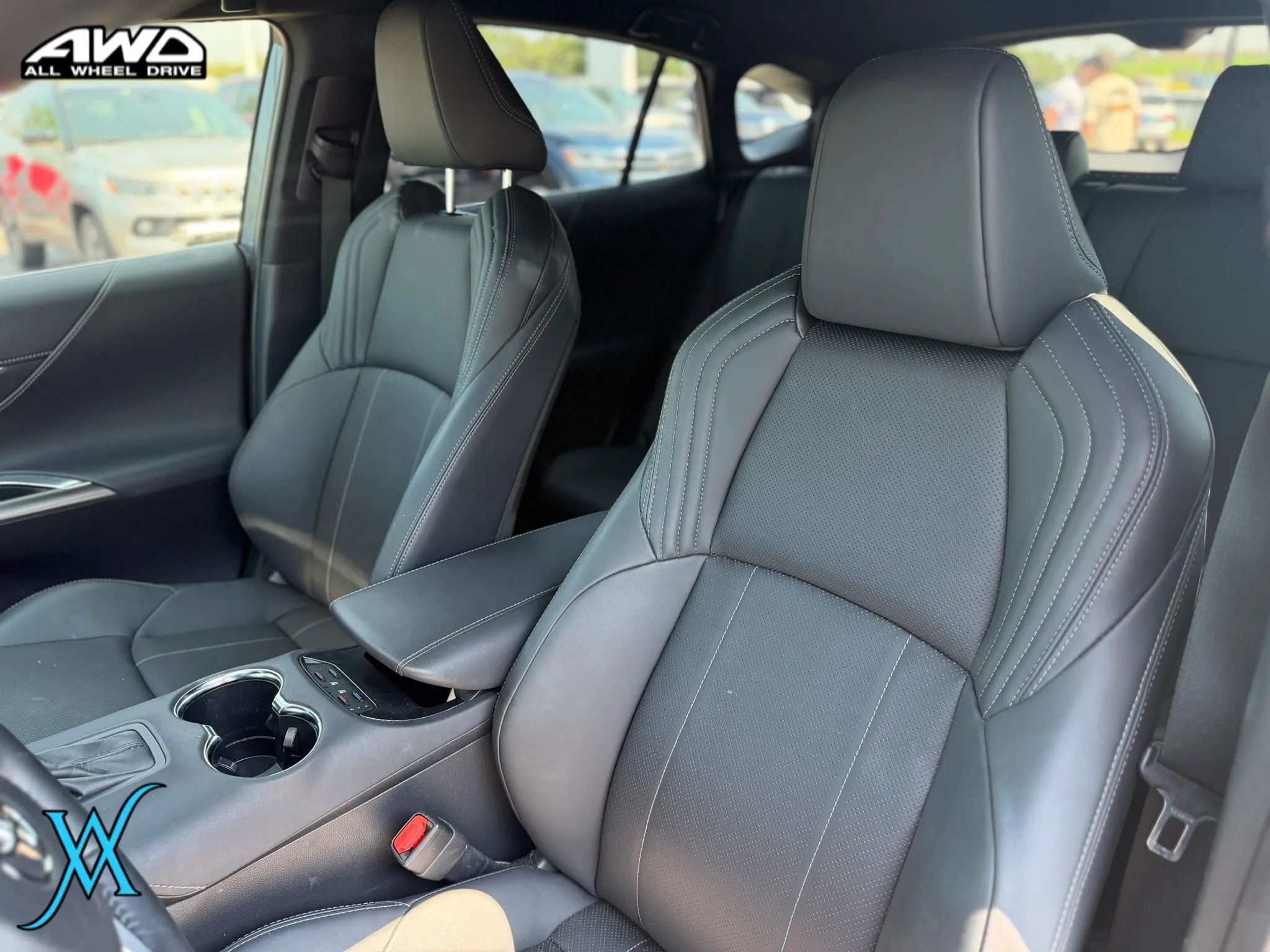 Used 2021 Toyota Venza Limited w/ Advanced Technology Package AWD/4WD image 14