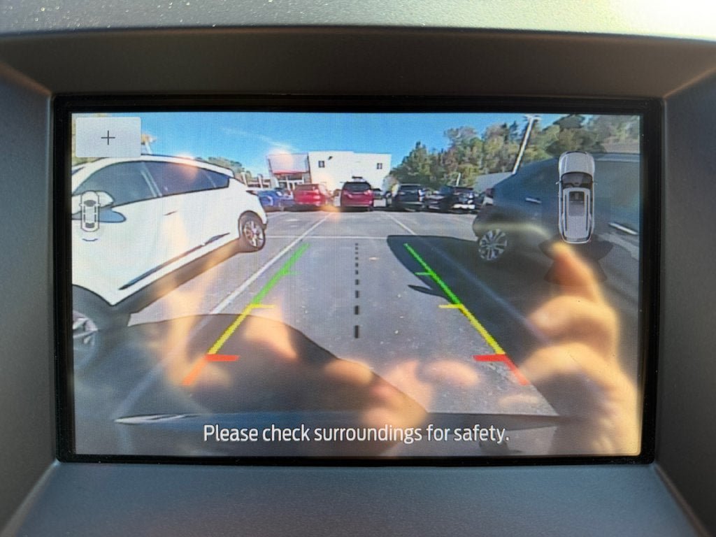 Used 2020 Ford Edge ST w/ Equipment Group 401A AWD/4WD image 22