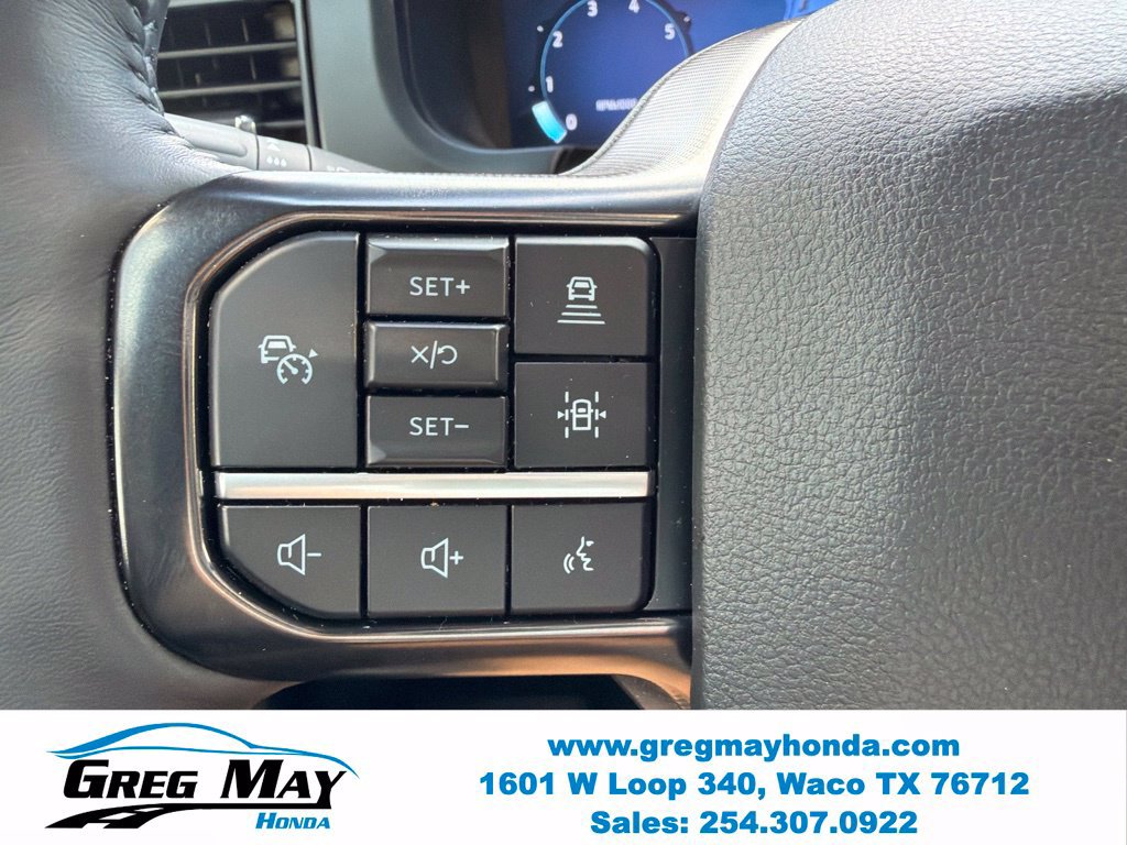Used 2025 Ford F150 Platinum w/ Equipment Group 702A High AWD/4WD image 28