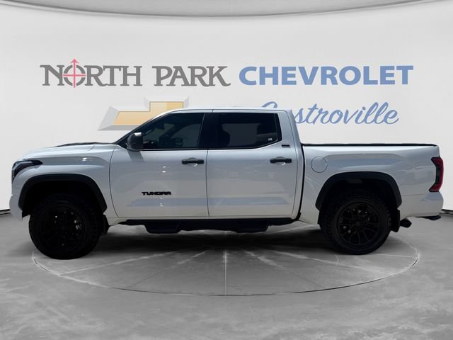 Used 2025 Toyota Tundra SR5 AWD/4WD image 6