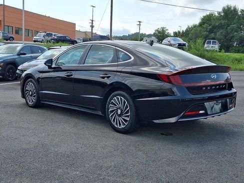 Certified 2023 Hyundai Sonata SEL FWD image 4