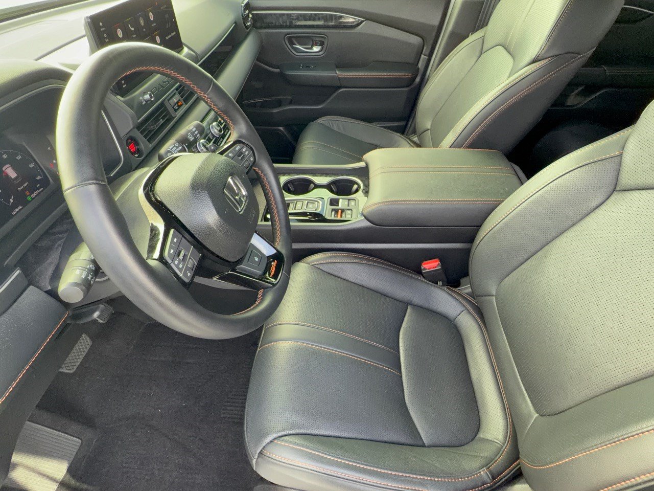 Used 2026 Honda Passport TrailSport Elite image 5
