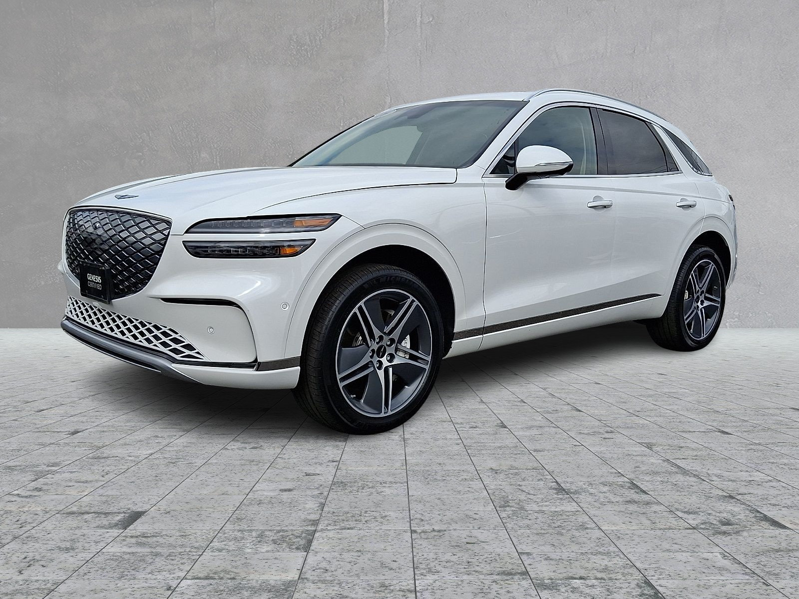Certified 2026 Genesis Electrified GV70 Prestige AWD/4WD image 1