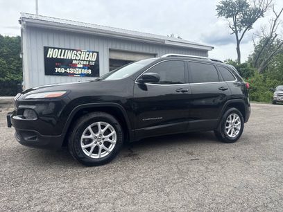 Used 2014 Jeep Cherokee Latitude