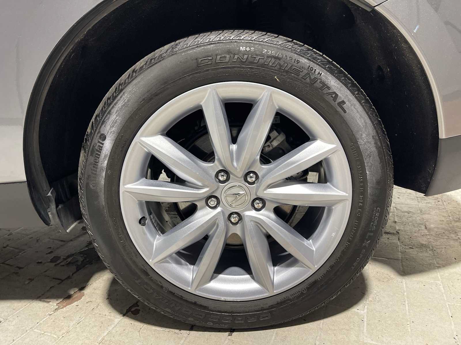 Certified 2023 Acura RDX AWD image 8
