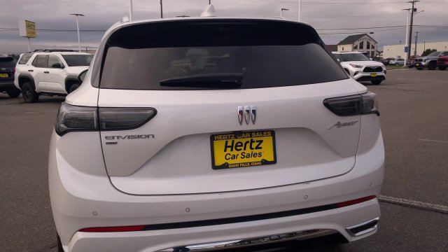 Used 2024 Buick Envision Avenir AWD/4WD image 8