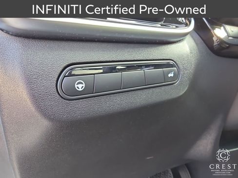 Certified 2026 INFINITI QX60 Luxe w/ Cargo Package image 12