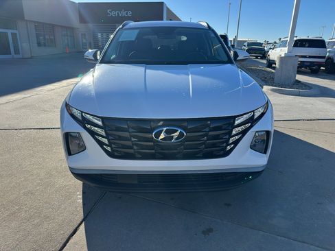 Used 2023 Hyundai Tucson SEL w/ Convenience Package image 8