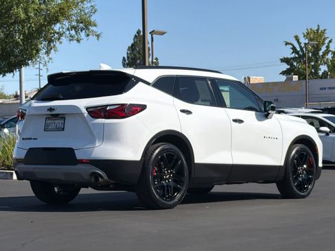 Used 2020 Chevrolet Blazer LT w/ Redline Edition AWD/4WD image 2