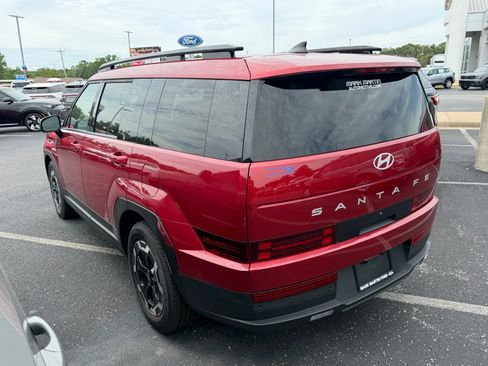 Used 2024 Hyundai Santa Fe SEL AWD/4WD image 6
