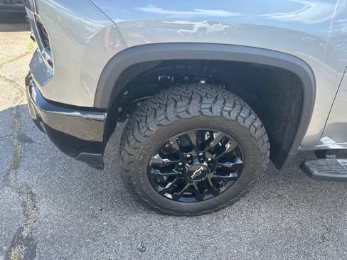 New 2026 Chevrolet Silverado 2500 LTZ w/ Trail Boss Package AWD/4WD image 10