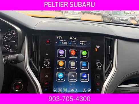 Used 2024 Subaru Outback Onyx Edition XT w/ Popular Package #2 image 13