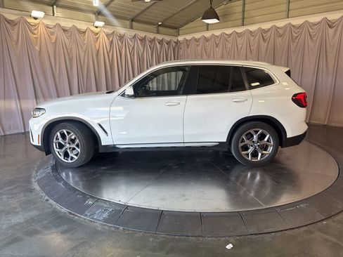Used 2022 BMW X3 sDrive30i w/ Premium Package 2 (ZPA) RWD image 8