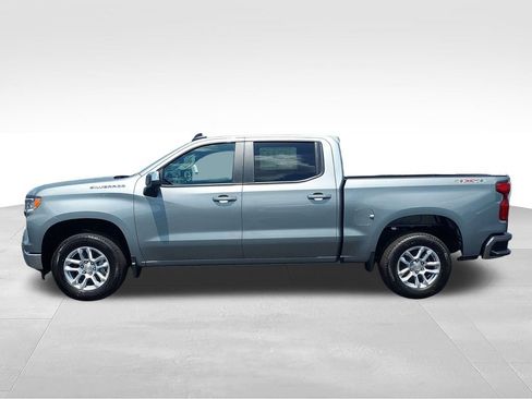 New 2026 Chevrolet Silverado 1500 LT AWD/4WD image 2