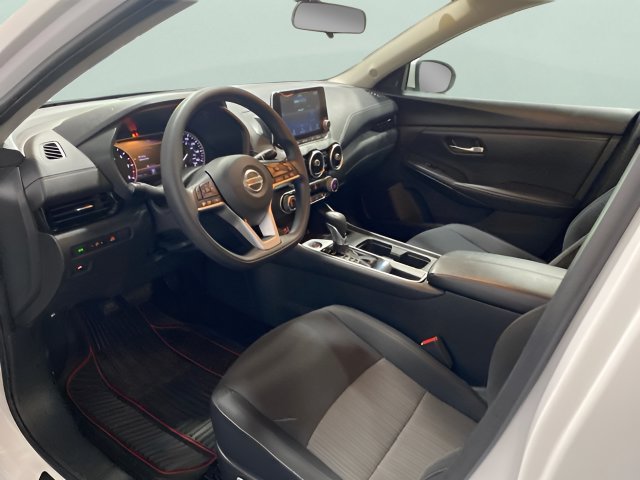Certified 2023 Nissan Sentra SV FWD image 11