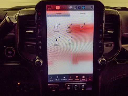 New 2026 RAM 2500 Rebel w/ Rebel Level 2 Equipment Group image 25