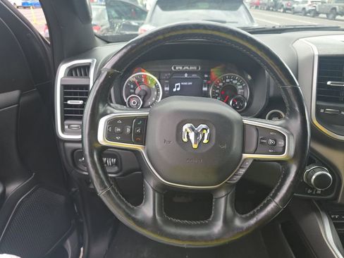 Used 2019 RAM 1500 Big Horn image 3