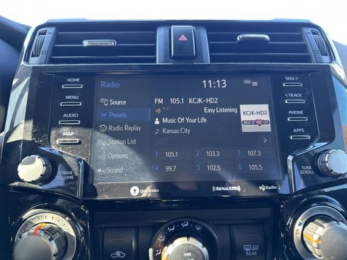 Certified 2021 Toyota 4Runner Venture image 23