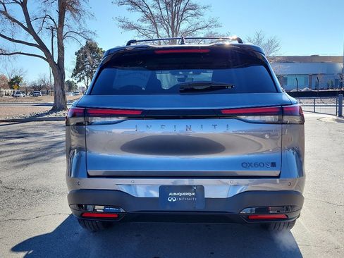 New 2026 INFINITI QX60 Sport image 7