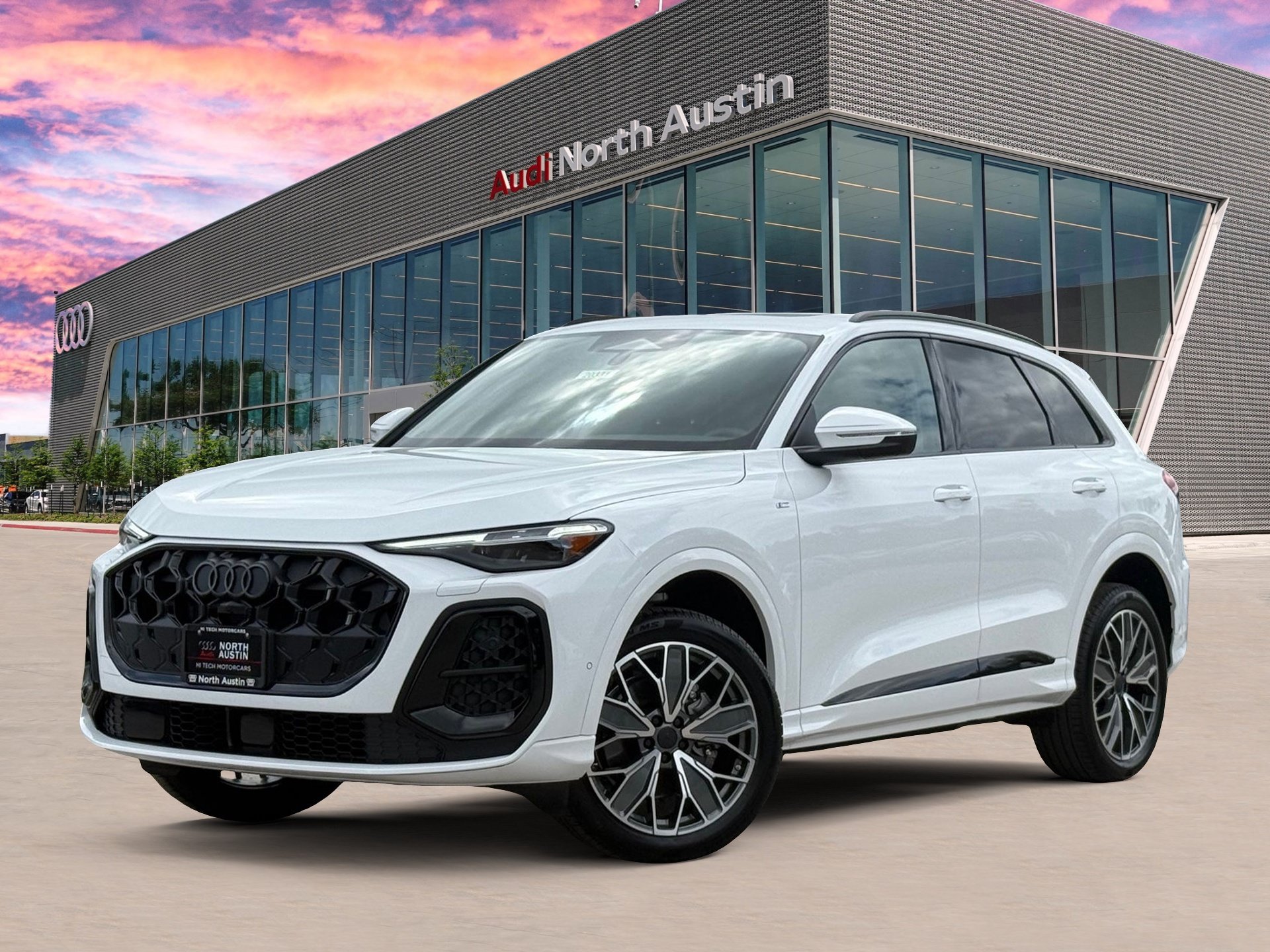 New 2026 Audi Q5 Premium Plus AWD/4WD image 1