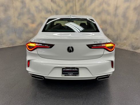 Used 2021 Acura TLX FWD image 6