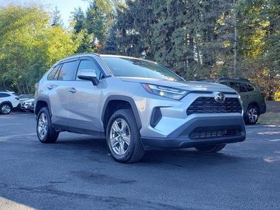 Used 2022 Toyota RAV4 XLE
