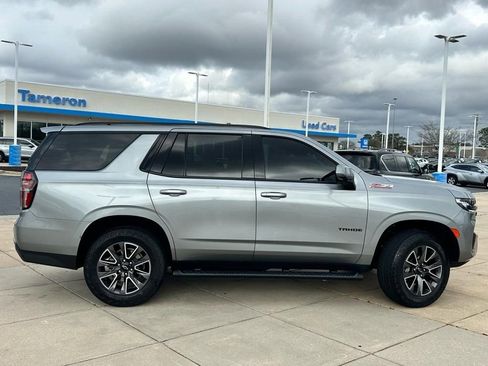 Used 2023 Chevrolet Tahoe Z71 w/ Luxury Package image 5