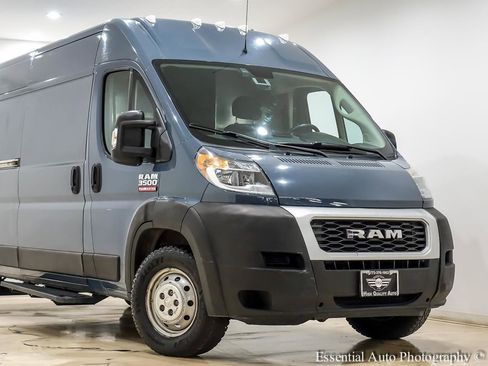 Used 2019 RAM ProMaster 3500 image 2