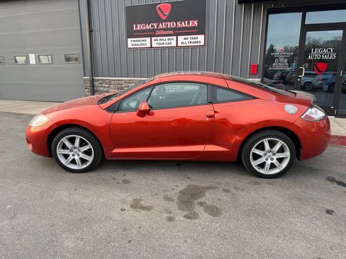 Used 2007 Mitsubishi Eclipse GT image 2