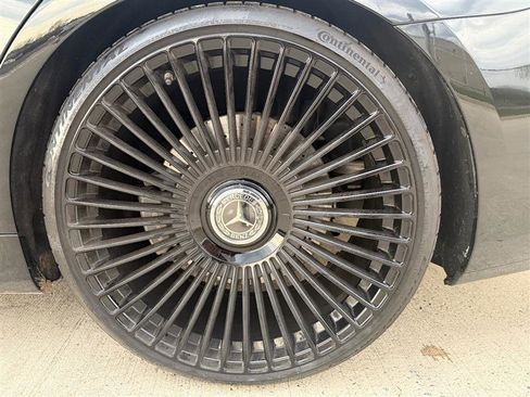 Used 2021 Mercedes-Benz S 580 4MATIC Sedan image 23