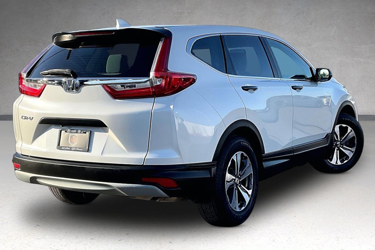 Used 2018 Honda CR-V LX image 2