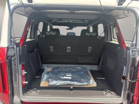 New 2026 Ford Bronco Heritage Edition AWD/4WD image 7
