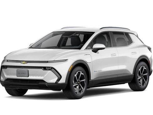 New 2026 Chevrolet Equinox EV LT image 51