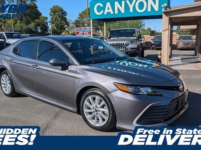 Used 2022 Toyota Camry LE