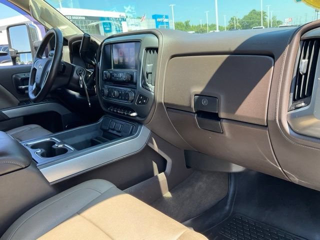 Used 2016 Chevrolet Silverado 2500 LTZ w/ Duramax Plus Package AWD/4WD image 22