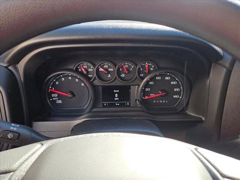 New 2026 Chevrolet Silverado 1500 Custom image 14