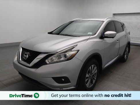 Used 2015 Nissan Murano SL FWD image 1