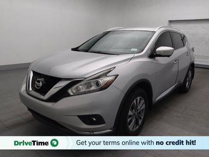 Used 2015 Nissan Murano SL