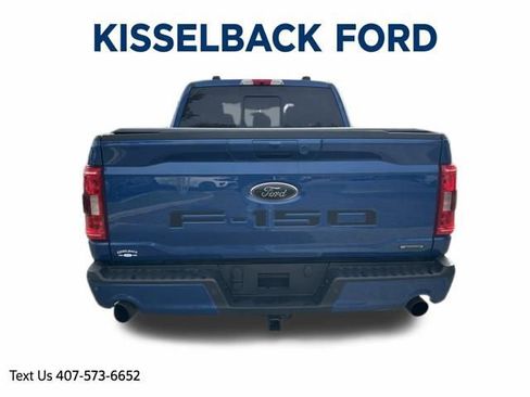 Used 2022 Ford F150 XLT w/ Equipment Group 302A High image 4
