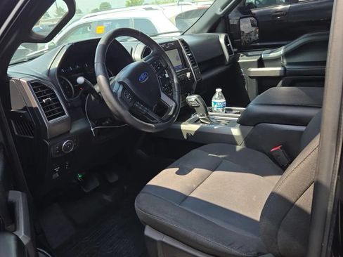 Used 2020 Ford F150 XLT w/ Equipment Group 302A Luxury AWD/4WD image 3