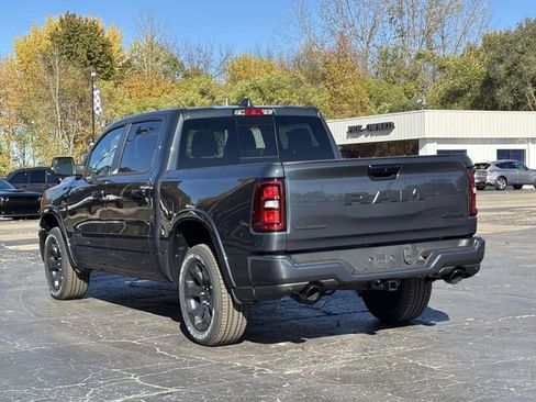 New 2026 RAM 1500 Big Horn image 12