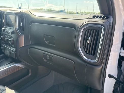 Used 2021 Chevrolet Silverado 1500 High Country w/ Technology Package image 59