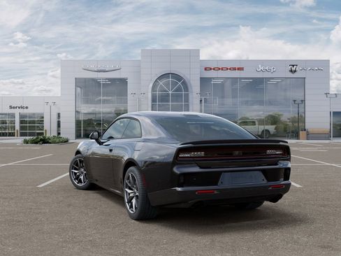 New 2026 Dodge Charger Scat Pack w/ Blacktop Package AWD/4WD image 3