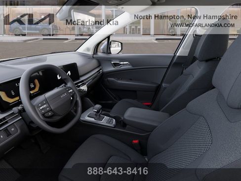 New 2026 Kia Sportage LX FWD image 17