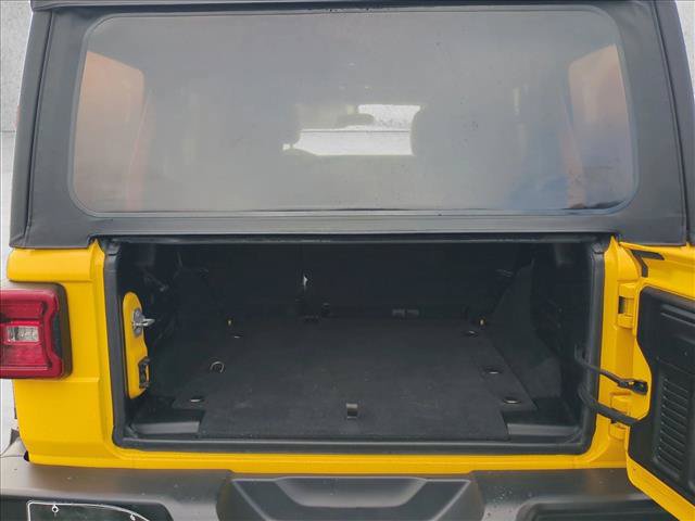 Used 2020 Jeep Wrangler Unlimited Sport S AWD/4WD image 6